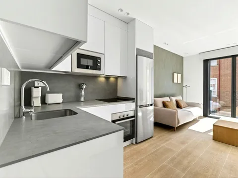Appartamento 33 m² a Madrid