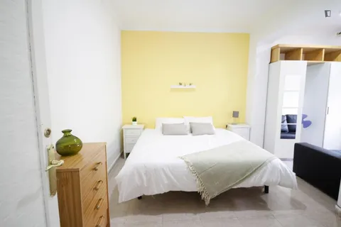 Chambre à louer, Barcelone