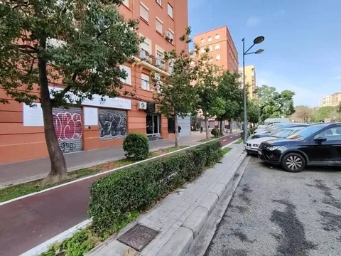 Pis de 100 m² a València