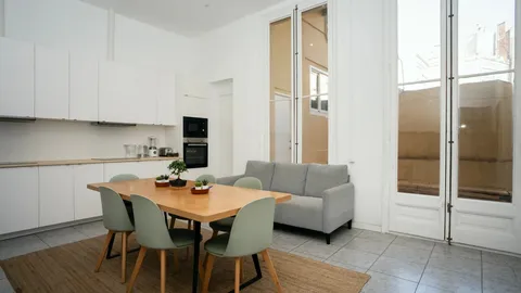 Habitació de lloguer, Barcelona