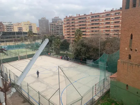 Habitació de lloguer, Barcelona