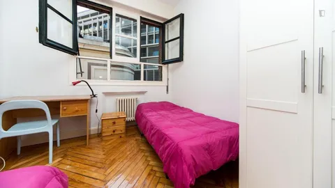 Habitación en alquiler, Madrid
