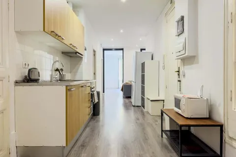 Habitació de lloguer, Barcelona