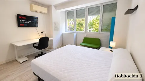 Habitació de lloguer, Granada