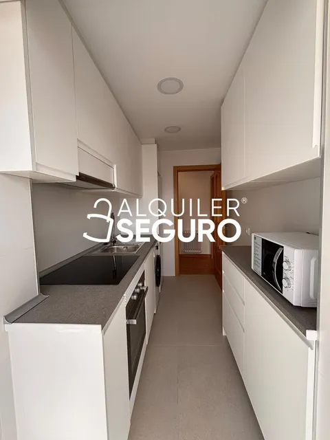Pis de 55 m² a Madrid