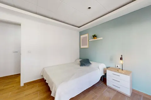 Habitació de lloguer, Elx