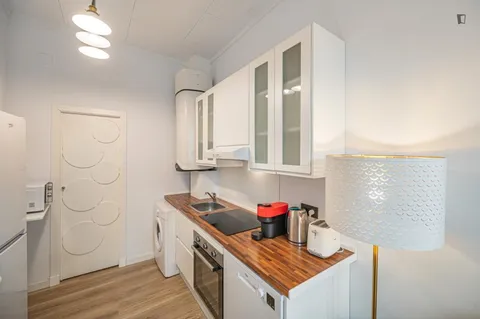 Pis de 50 m² a Màlaga