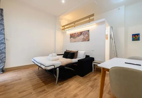 Appartamento 29 m² a Madrid
