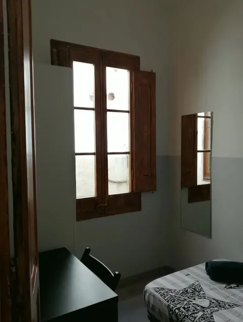 Habitació de lloguer, Barcelona