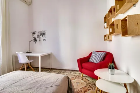Habitació de lloguer, Barcelona