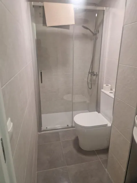 Flat 25 m² in Seville (3/3)