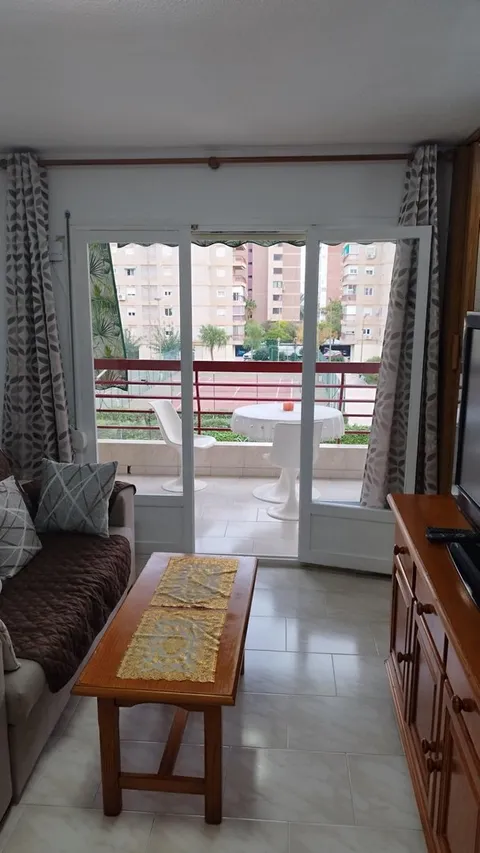 Pis de 45 m² a Alacant