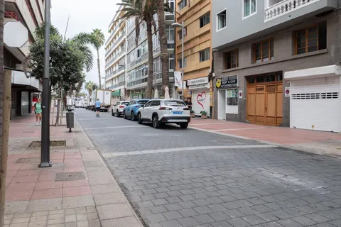 Pis de 36 m² a Las Palmas de Gran Canaria