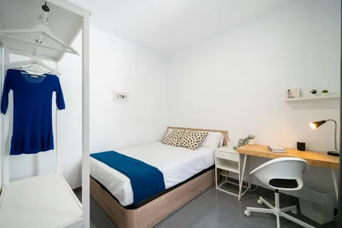 Chambre à louer, Valence