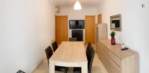 Habitació de lloguer, Barcelona