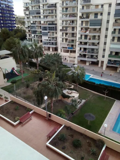 Pis de 60 m² a la Vila Joiosa