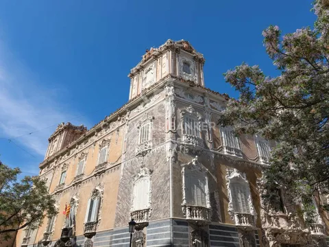 Pis de 70 m² a València