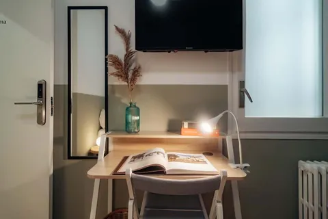 Quarto para alugar, Barcelona