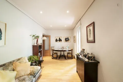 Stanza in affitto, Madrid
