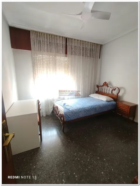 Habitació de lloguer, Albacete