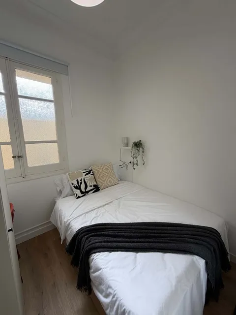 Quarto para alugar, Madrid