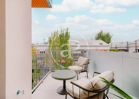 Wohnung 70 m² in Madrid
