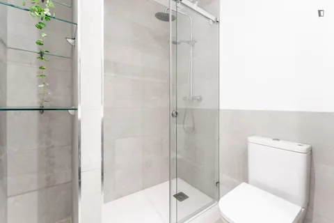 Wohnung 54 m² in Madrid