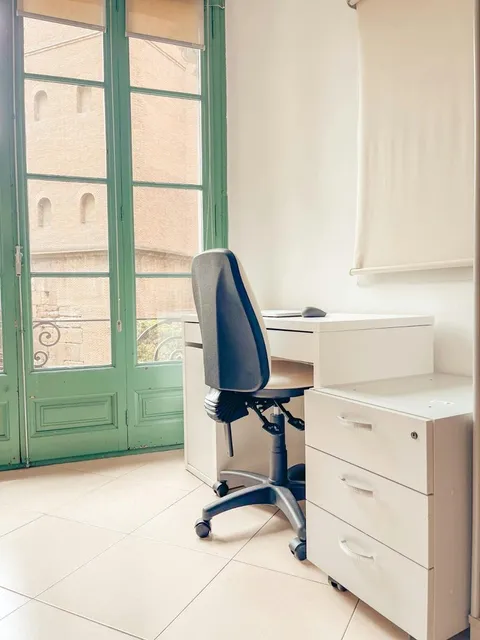 Habitació de lloguer, Barcelona