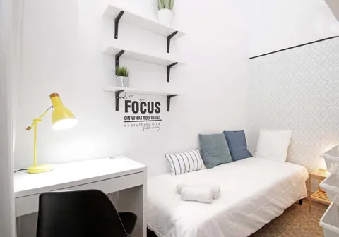 Habitación en alquiler, Barcelona