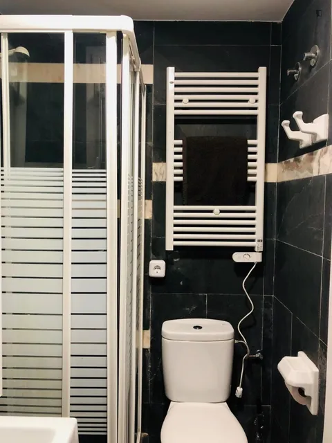 Pis de 39 m² a Madrid