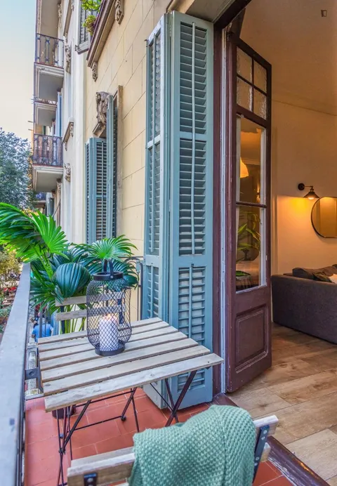 Room for rent, Barcelona