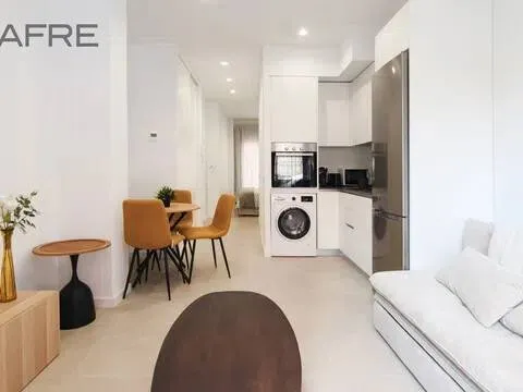 Pis de 55 m² a Madrid