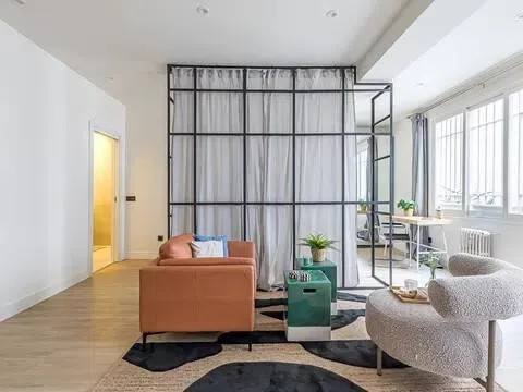 Pis de 45 m² a Madrid