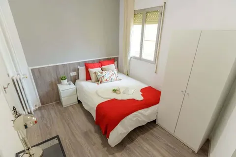 Habitació de lloguer, Madrid