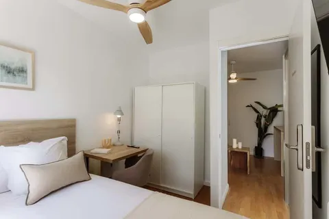 Habitació de lloguer, Barcelona