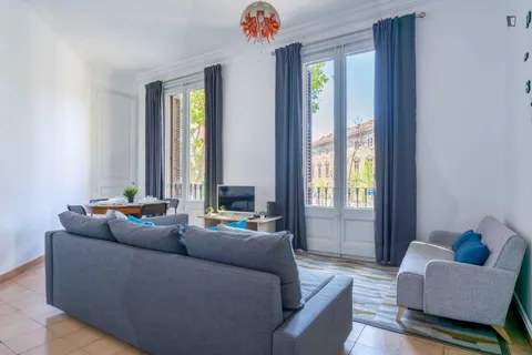 Habitació de lloguer, Barcelona