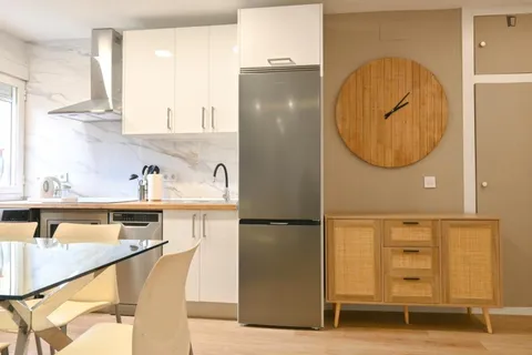 Pis de 82 m² a Madrid