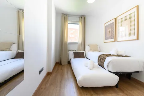 Appartamento 119 m² a Madrid