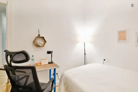 Habitació de lloguer, Barcelona