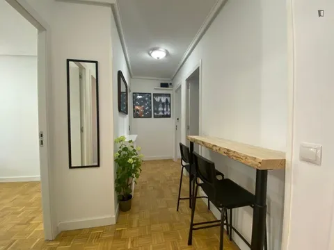 Stanza in affitto, Madrid