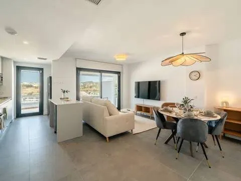 Pis de 85 m² a Estepona