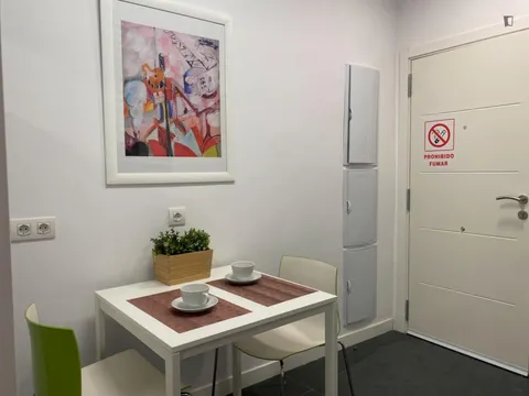 Pis de 40 m² a Madrid
