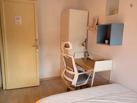 Habitació de lloguer, Barcelona