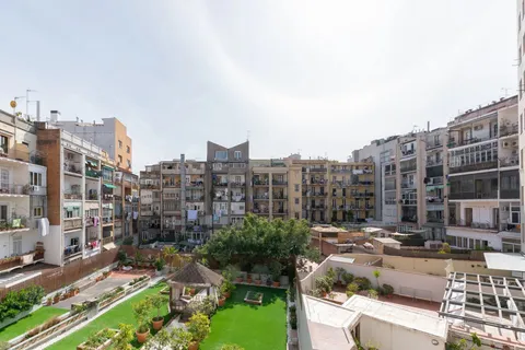 Quarto para alugar, Barcelona