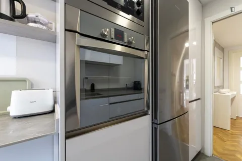 Pis de 100 m² a Madrid