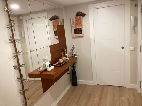 Habitació de lloguer, Màlaga