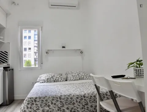 Wohnung 19 m² in Madrid