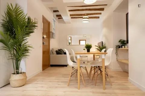 Habitació de lloguer, Barcelona