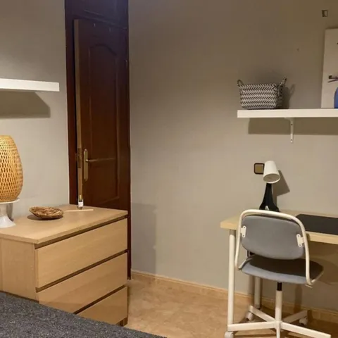Habitación en alquiler, Madrid