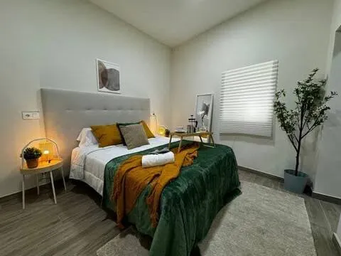 Zimmer zur Miete, Madrid